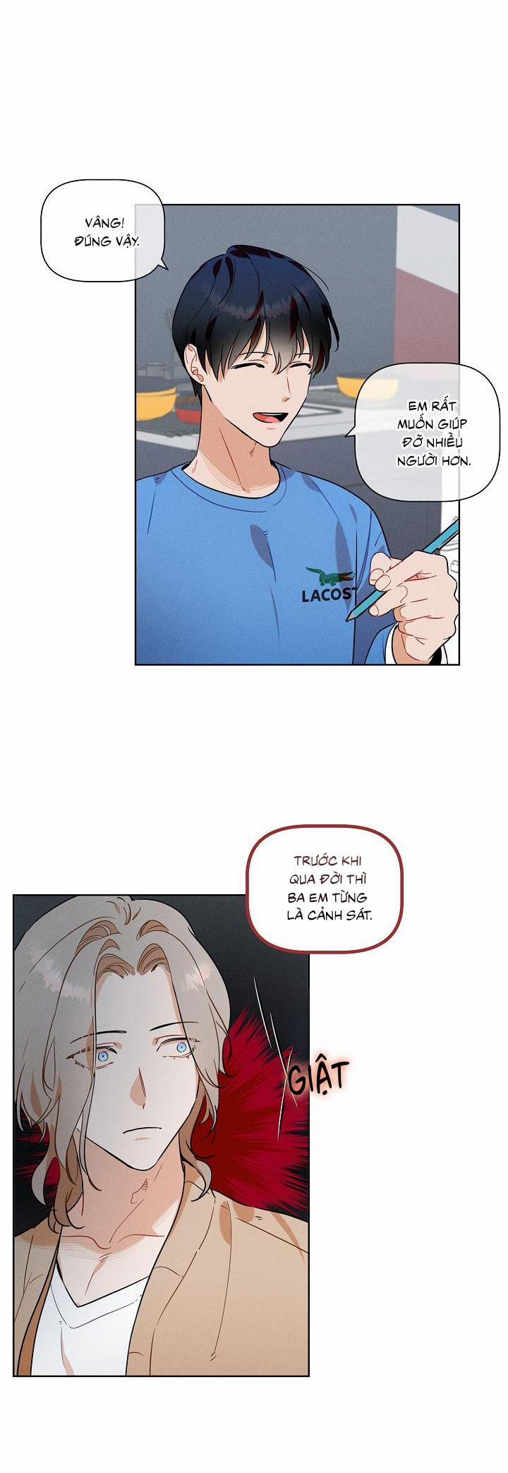 Tố Cáo Sếp Tôi 13 trang 1