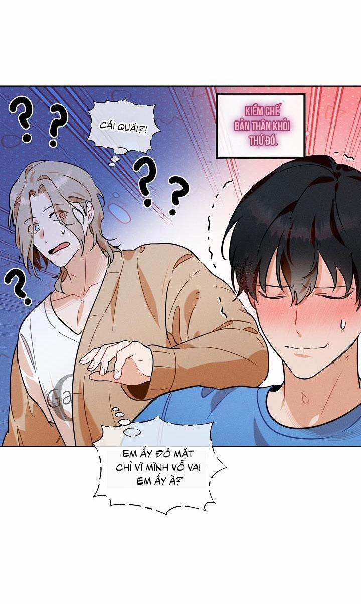 Tố Cáo Sếp Tôi 13 trang 13