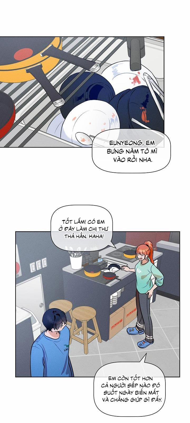 Tố Cáo Sếp Tôi 13 trang 16