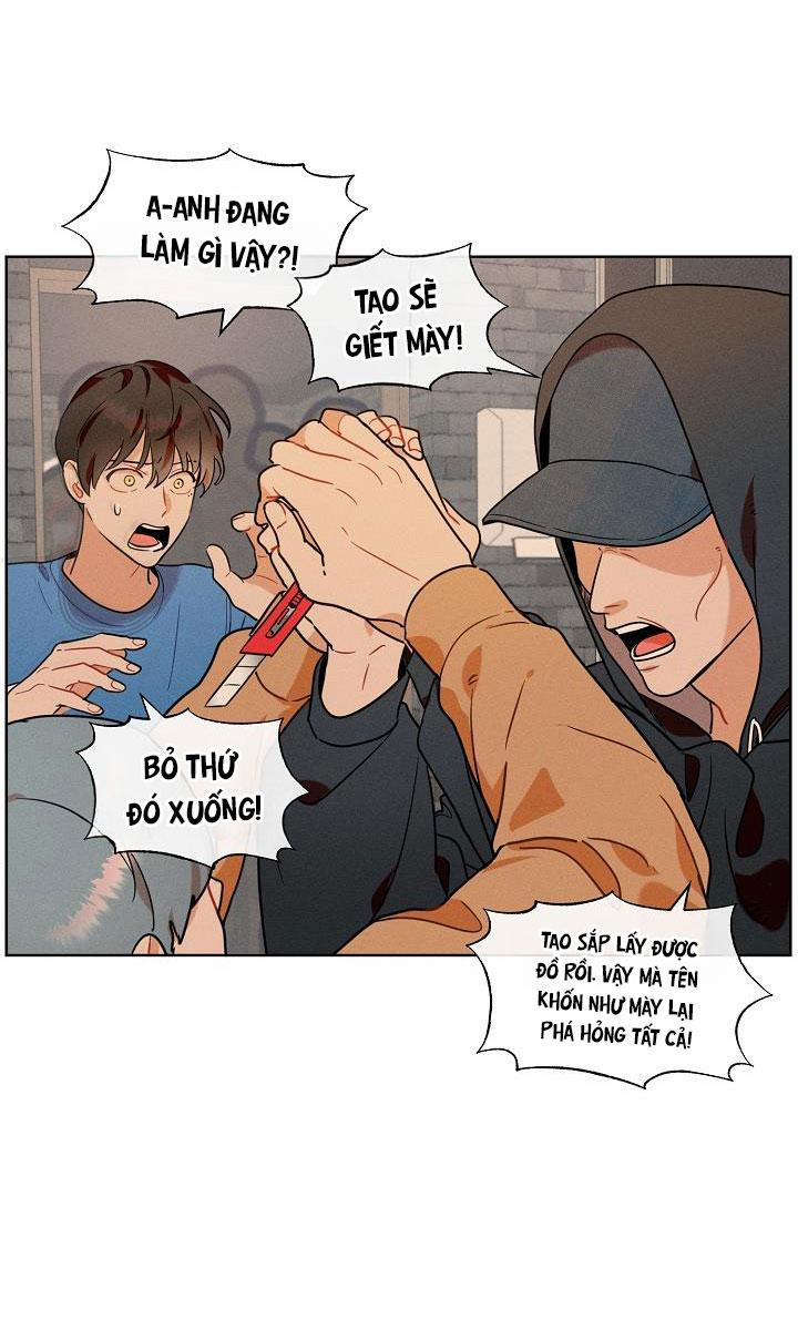 Tố Cáo Sếp Tôi 13 trang 23