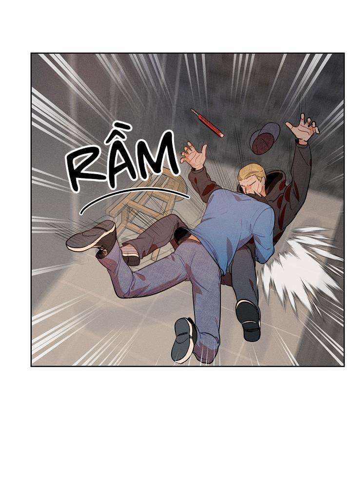 Tố Cáo Sếp Tôi 13 trang 31