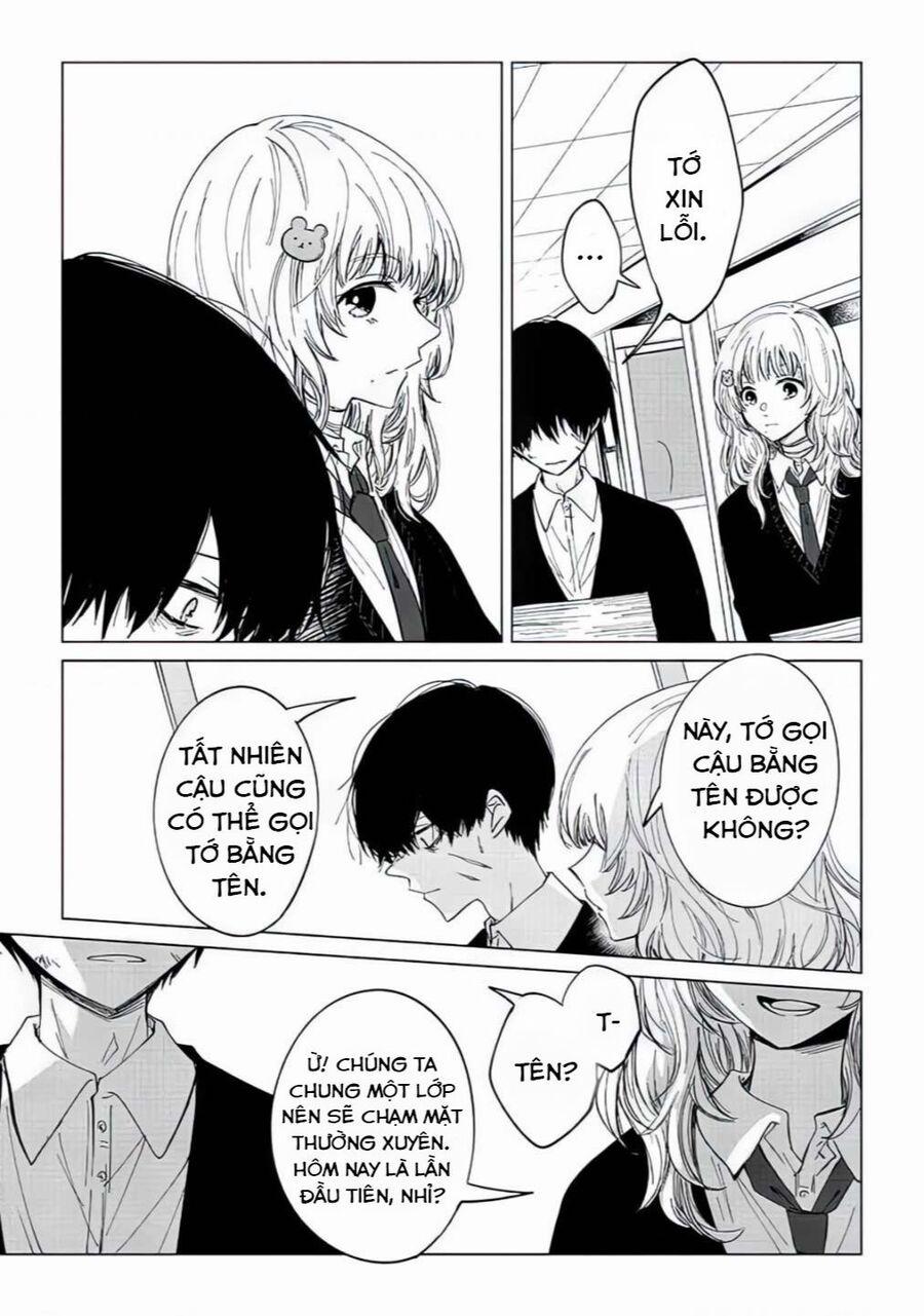 Tớ Đã Hứa Sẽ Yêu Cậu Đến Khi Lìa Đời, Nhỉ? 1 trang 12