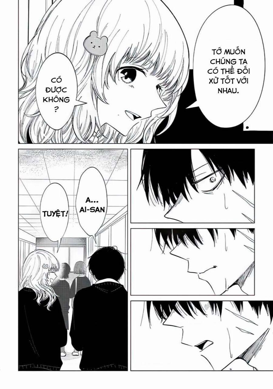 Tớ Đã Hứa Sẽ Yêu Cậu Đến Khi Lìa Đời, Nhỉ? 1 trang 13