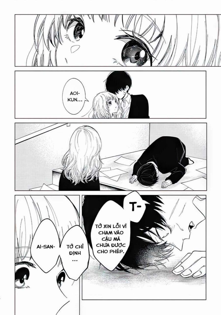 Tớ Đã Hứa Sẽ Yêu Cậu Đến Khi Lìa Đời, Nhỉ? 1 trang 19