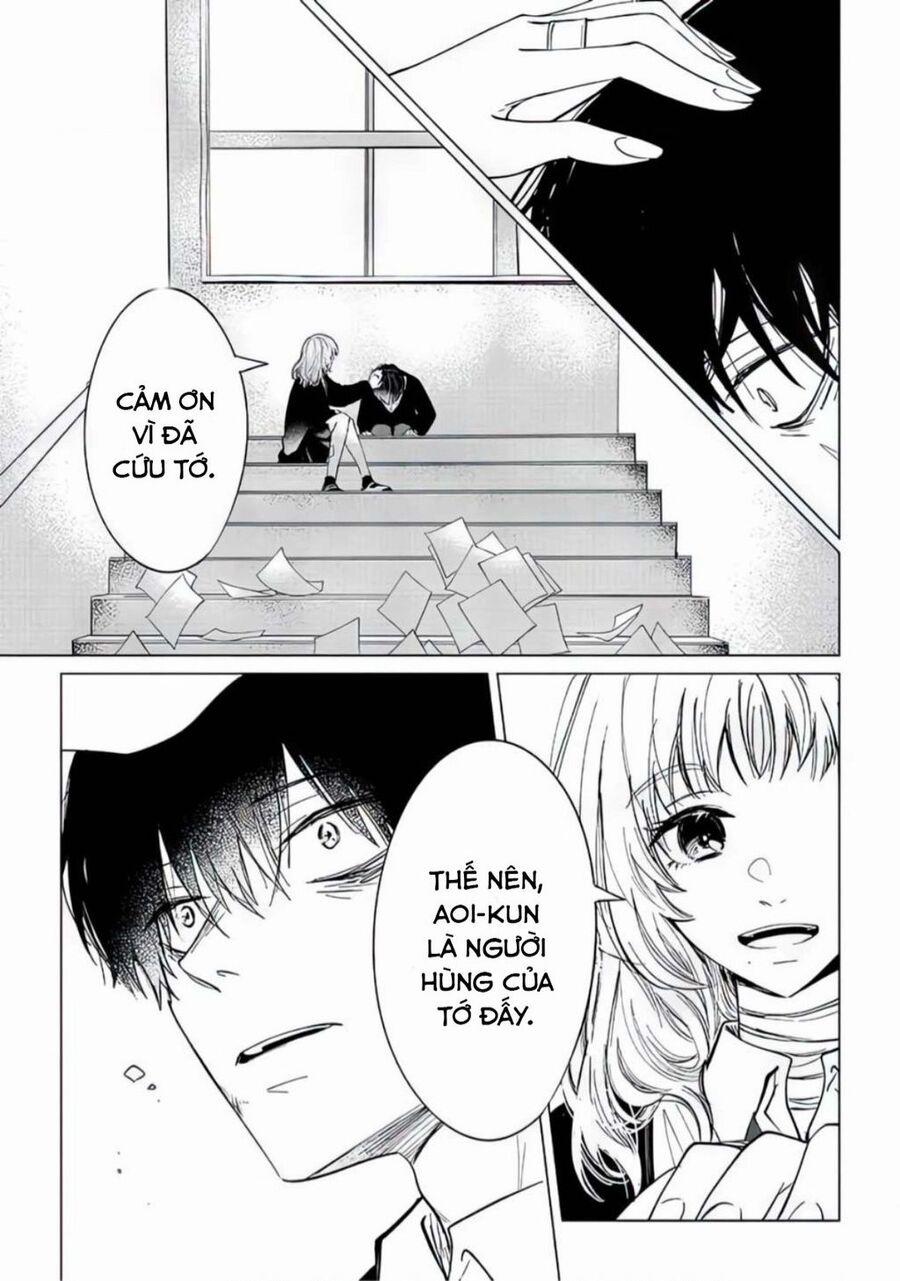 Tớ Đã Hứa Sẽ Yêu Cậu Đến Khi Lìa Đời, Nhỉ? 1 trang 20