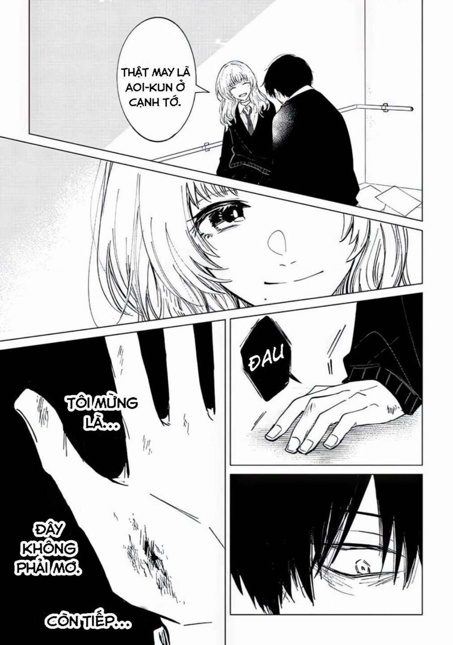 Tớ Đã Hứa Sẽ Yêu Cậu Đến Khi Lìa Đời, Nhỉ? 1 trang 21
