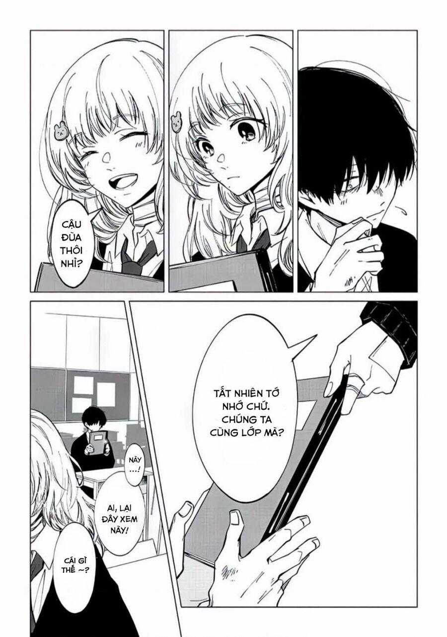 Tớ Đã Hứa Sẽ Yêu Cậu Đến Khi Lìa Đời, Nhỉ? 1 trang 6