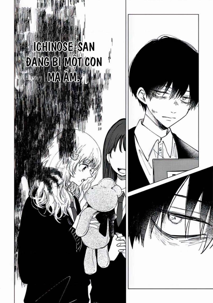 Tớ Đã Hứa Sẽ Yêu Cậu Đến Khi Lìa Đời, Nhỉ? 1 trang 7