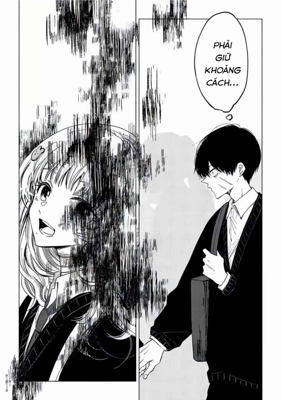 Tớ Đã Hứa Sẽ Yêu Cậu Đến Khi Lìa Đời, Nhỉ? 2 trang 10