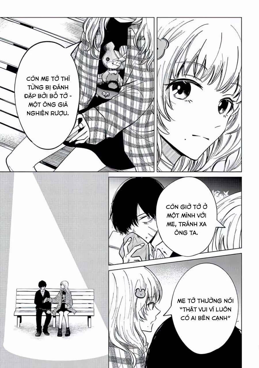 Tớ Đã Hứa Sẽ Yêu Cậu Đến Khi Lìa Đời, Nhỉ? 2 trang 17