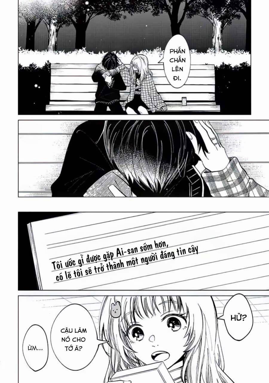 Tớ Đã Hứa Sẽ Yêu Cậu Đến Khi Lìa Đời, Nhỉ? 2 trang 20