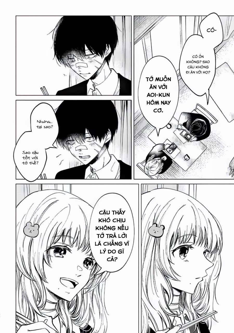 Tớ Đã Hứa Sẽ Yêu Cậu Đến Khi Lìa Đời, Nhỉ? 2 trang 22