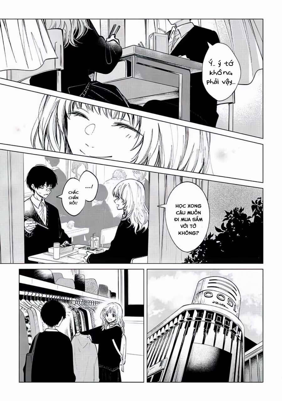 Tớ Đã Hứa Sẽ Yêu Cậu Đến Khi Lìa Đời, Nhỉ? 2 trang 23