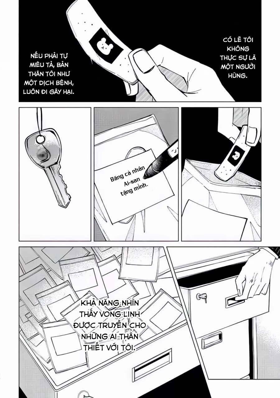 Tớ Đã Hứa Sẽ Yêu Cậu Đến Khi Lìa Đời, Nhỉ? 2 trang 6