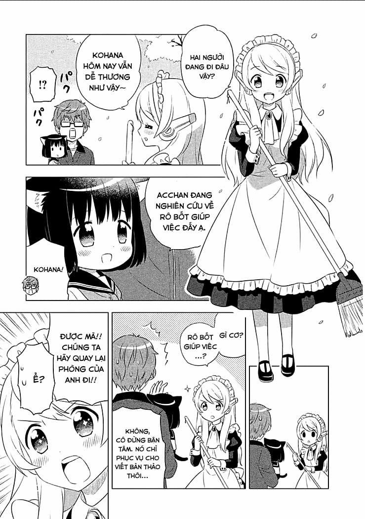 Tớ Là Mèo Kohana 2 trang 5