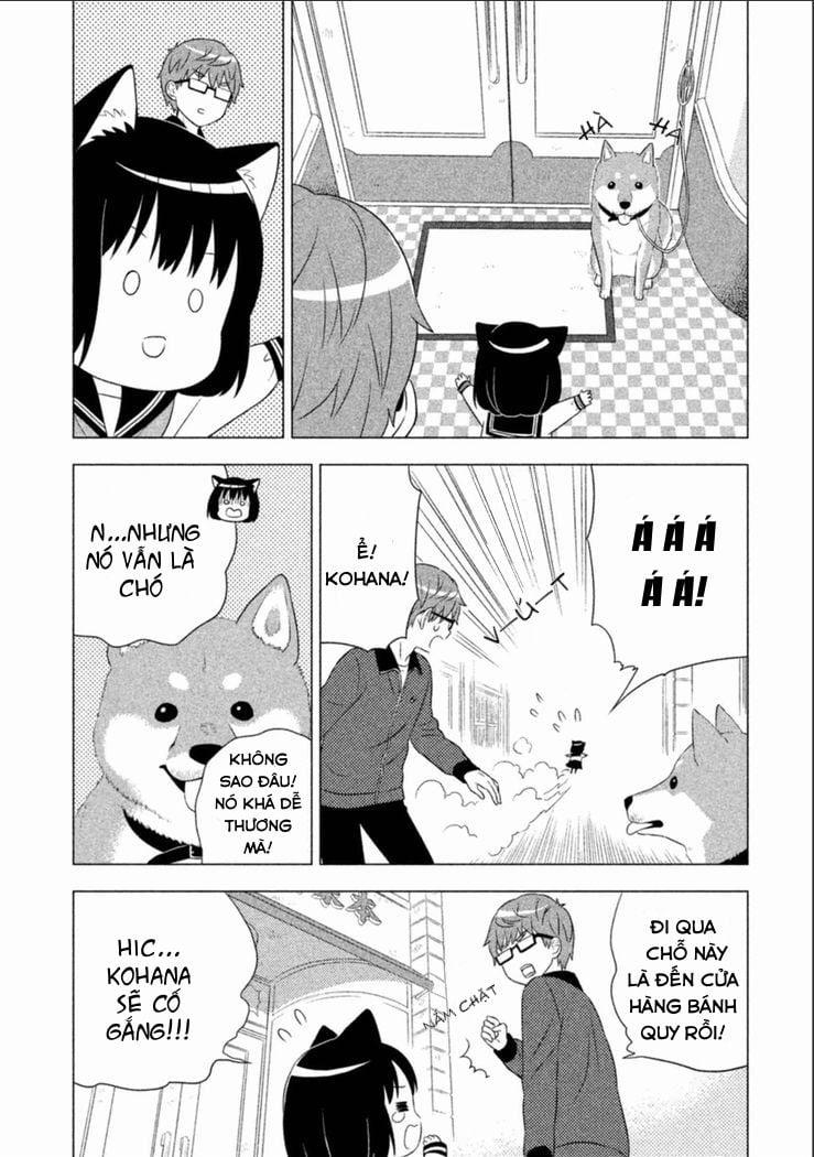 Tớ Là Mèo Kohana 3 trang 3