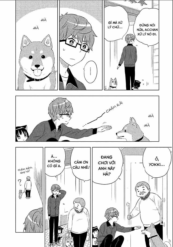 Tớ Là Mèo Kohana 3 trang 5