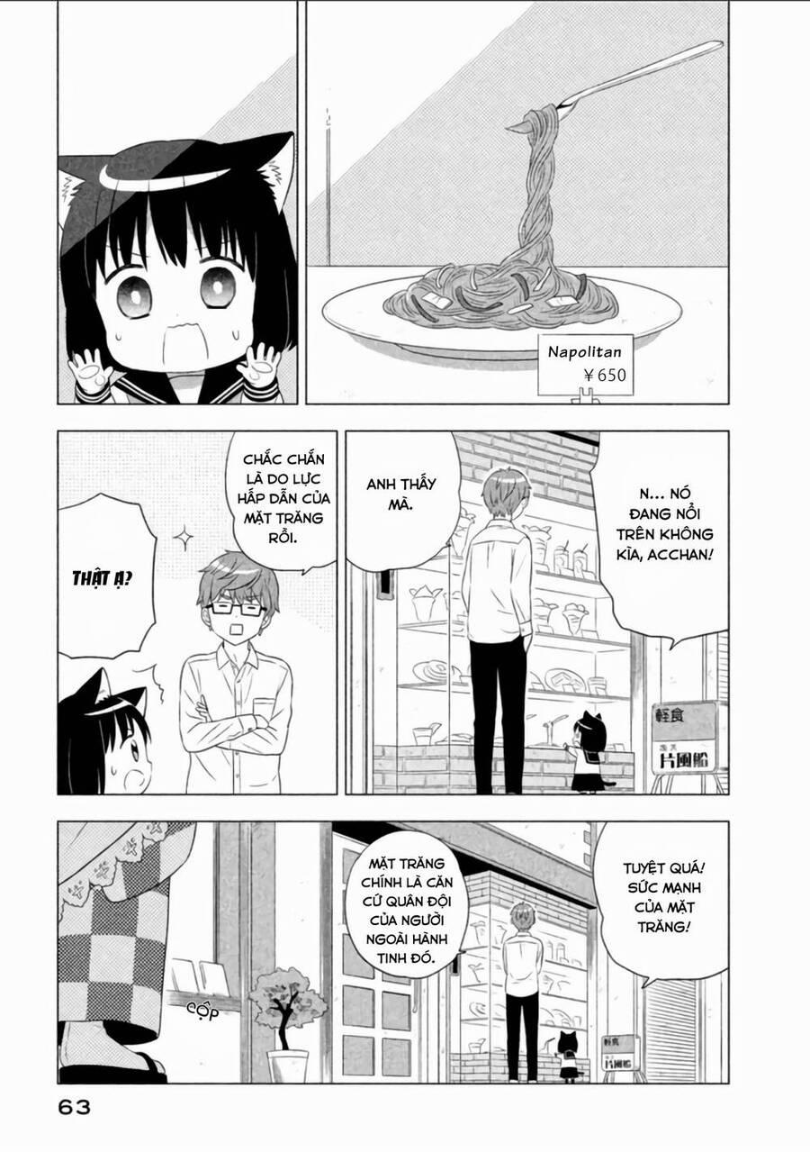 Tớ Là Mèo Kohana 5 trang 2