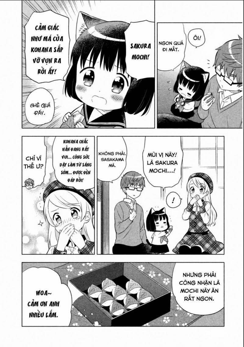 Tớ Là Mèo Kohana 6 trang 7