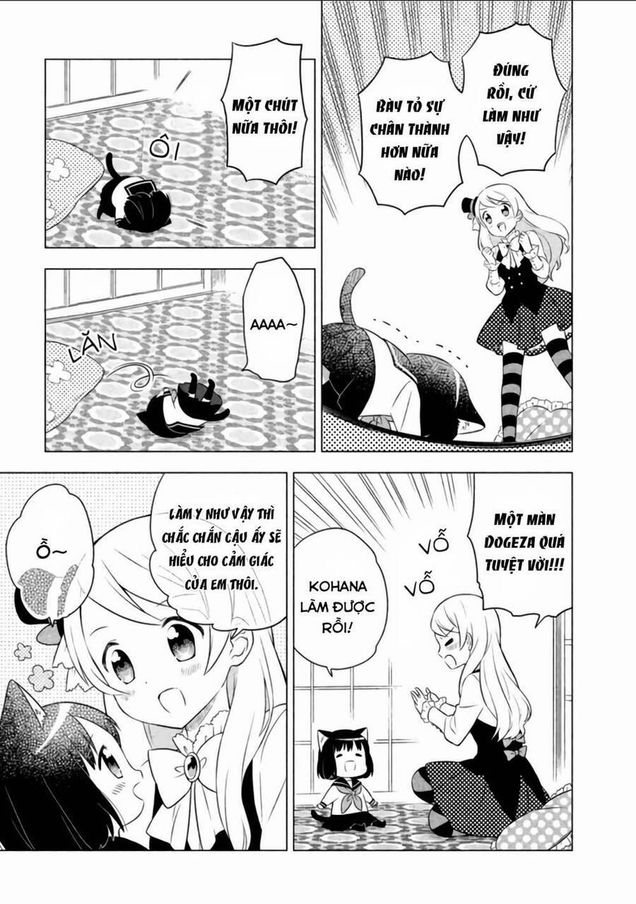Tớ Là Mèo Kohana 8 trang 8