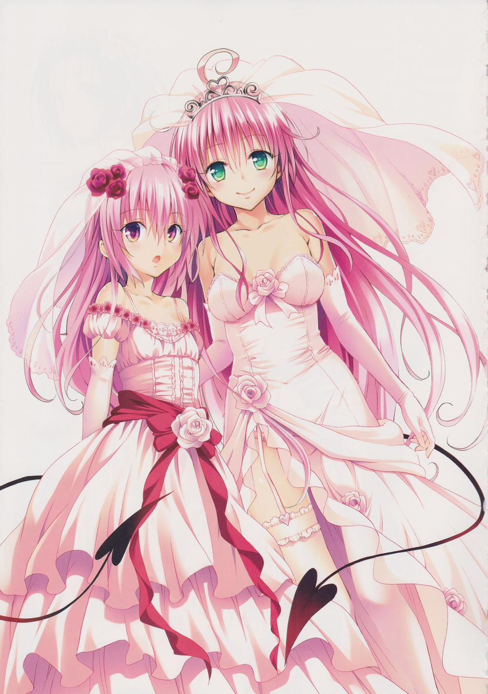 To Love-Ru Darkness Gashuu Venus Chương Artist 1 Trang 102