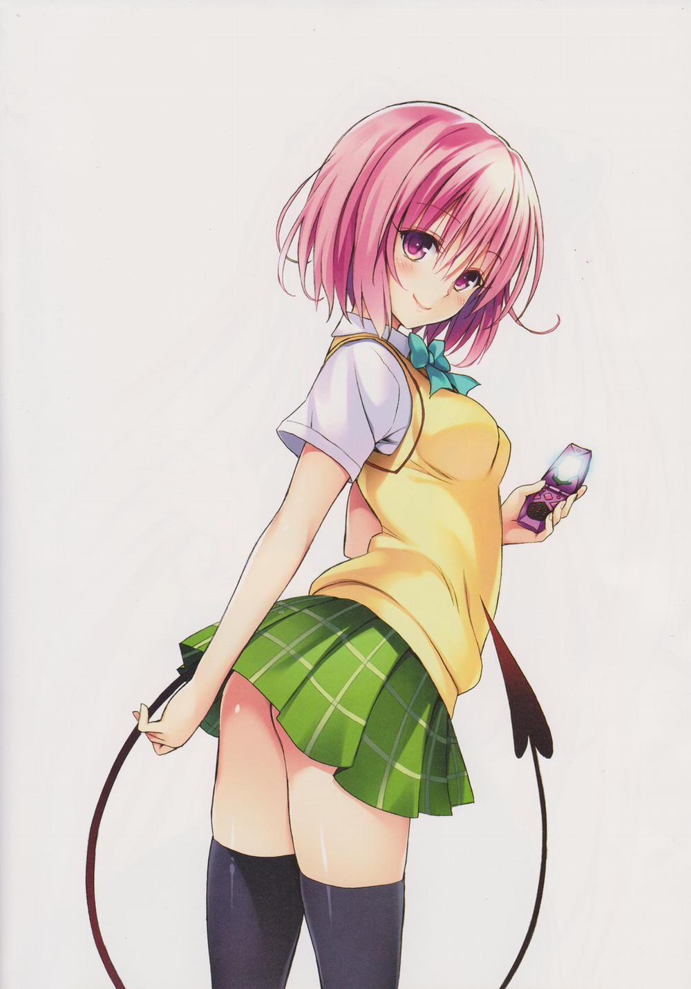 To Love-Ru Darkness Gashuu Venus Chương Artist 1 Trang 12