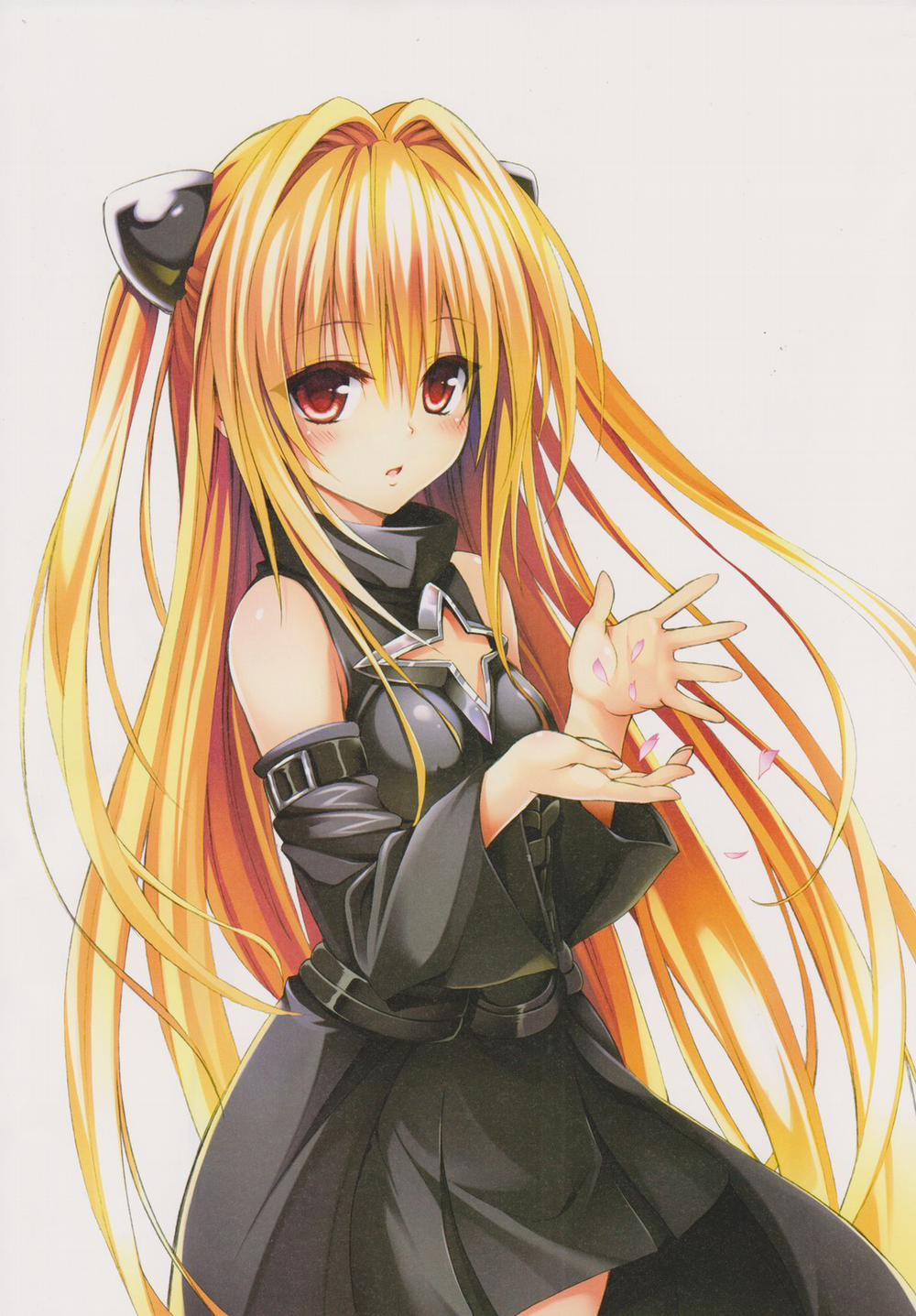 To Love-Ru Darkness Gashuu Venus Chương Artist 1 Trang 13