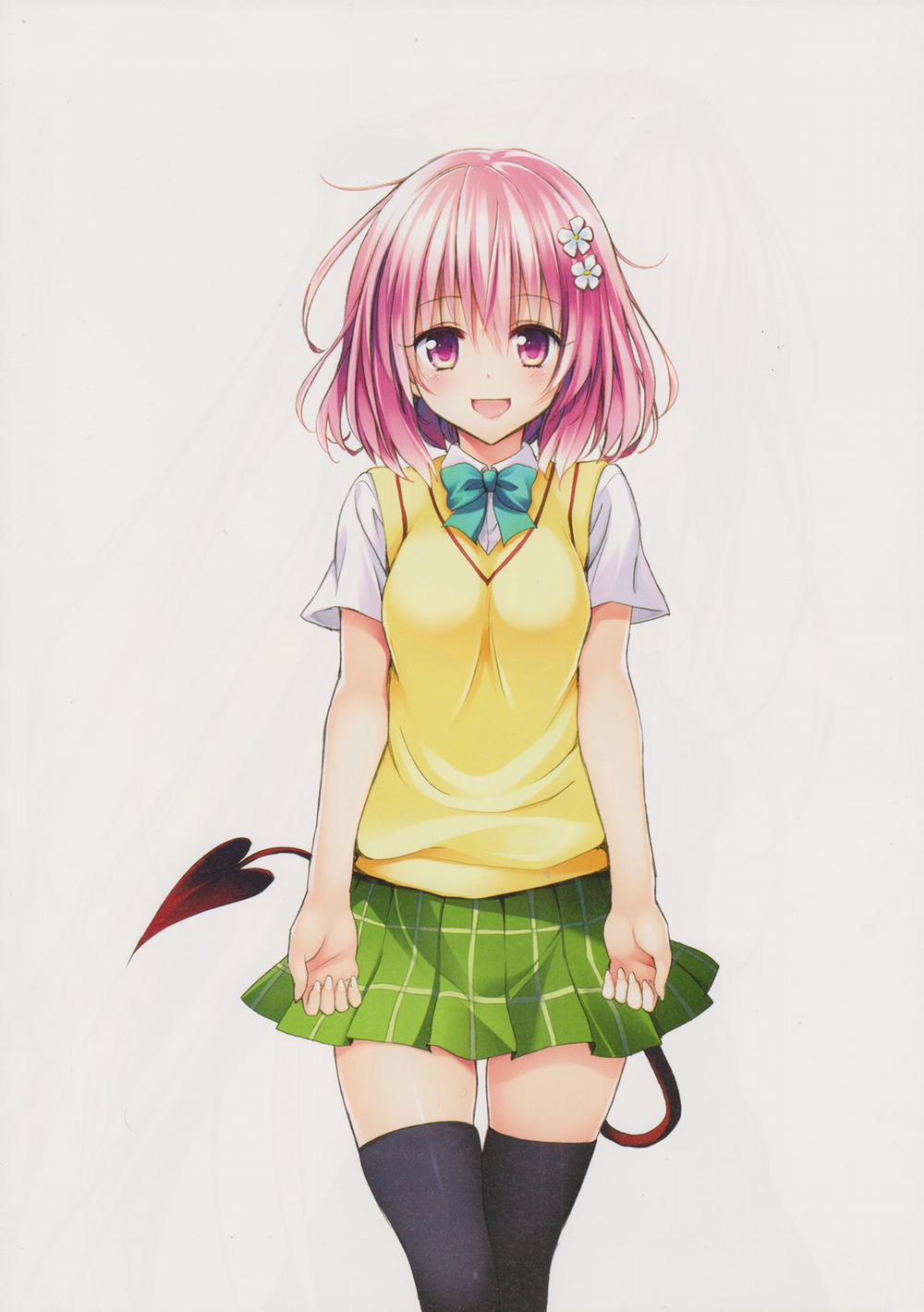 To Love-Ru Darkness Gashuu Venus Chương Artist 1 Trang 15