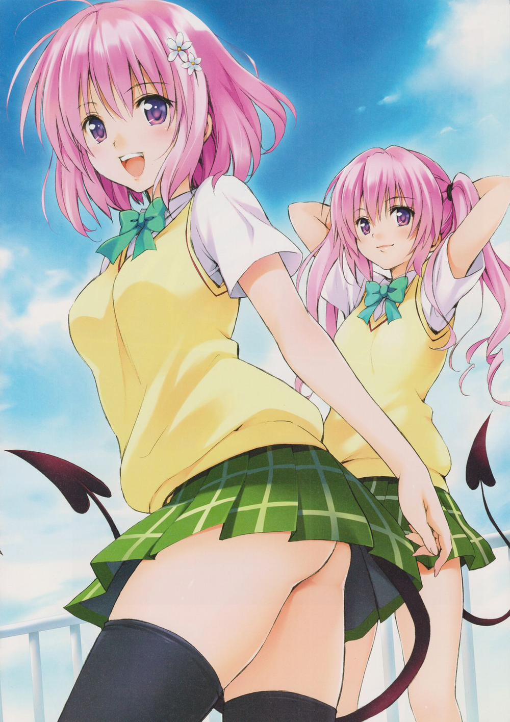 To Love-Ru Darkness Gashuu Venus Chương Artist 1 Trang 21