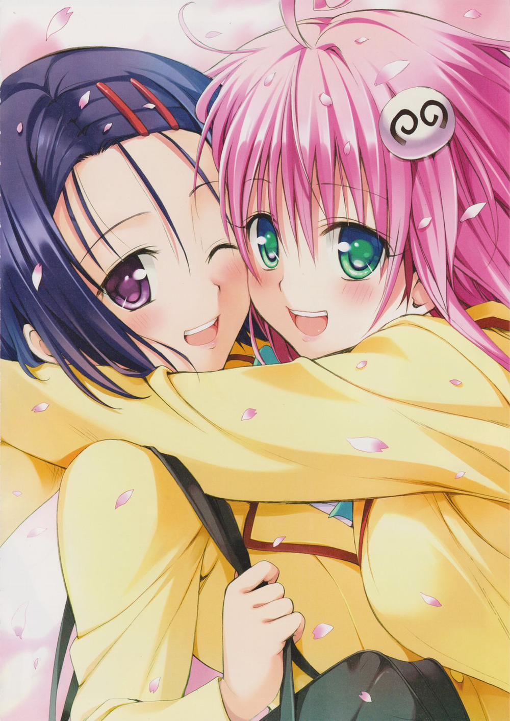 To Love-Ru Darkness Gashuu Venus Chương Artist 1 Trang 33