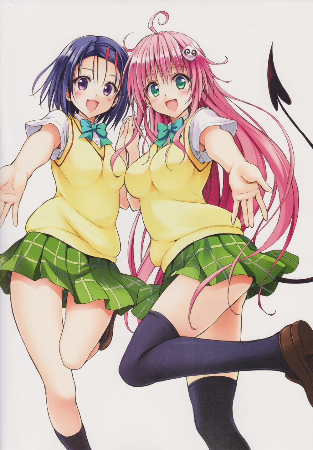 To Love-Ru Darkness Gashuu Venus Chương Artist 1 Trang 41