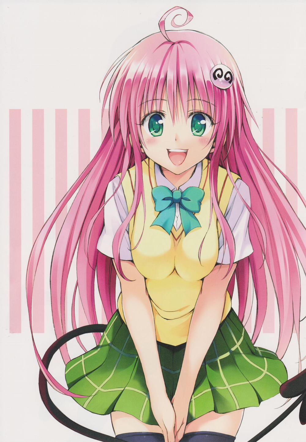 To Love-Ru Darkness Gashuu Venus Chương Artist 1 Trang 46