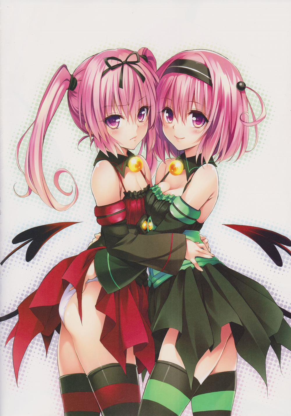 To Love-Ru Darkness Gashuu Venus Chương Artist 1 Trang 53