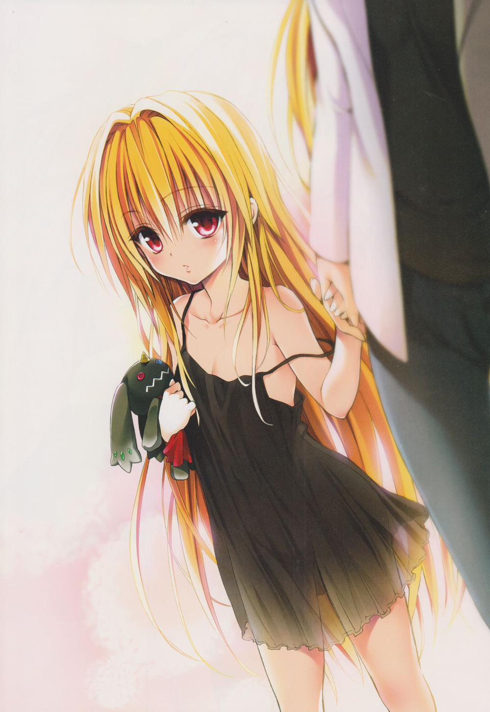 To Love-Ru Darkness Gashuu Venus Chương Artist 1 Trang 54