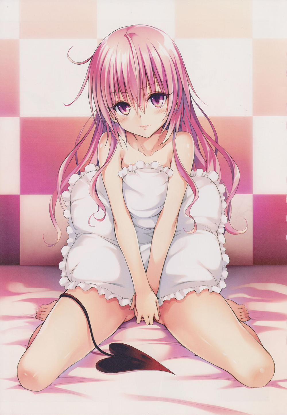 To Love-Ru Darkness Gashuu Venus Chương Artist 1 Trang 56