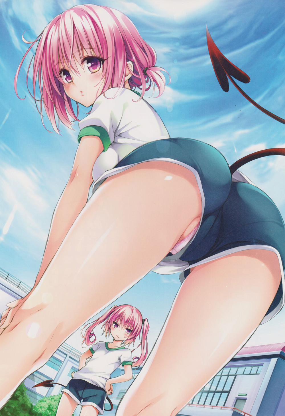 To Love-Ru Darkness Gashuu Venus Chương Artist 1 Trang 61