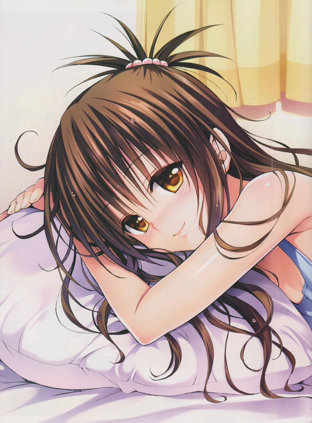 To Love-Ru Darkness Gashuu Venus Chương Artist 1 Trang 70