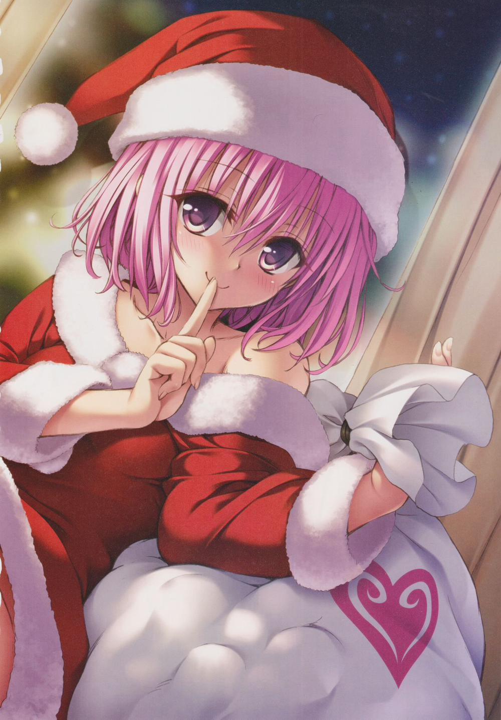 To Love-Ru Darkness Gashuu Venus Chương Artist 1 Trang 81