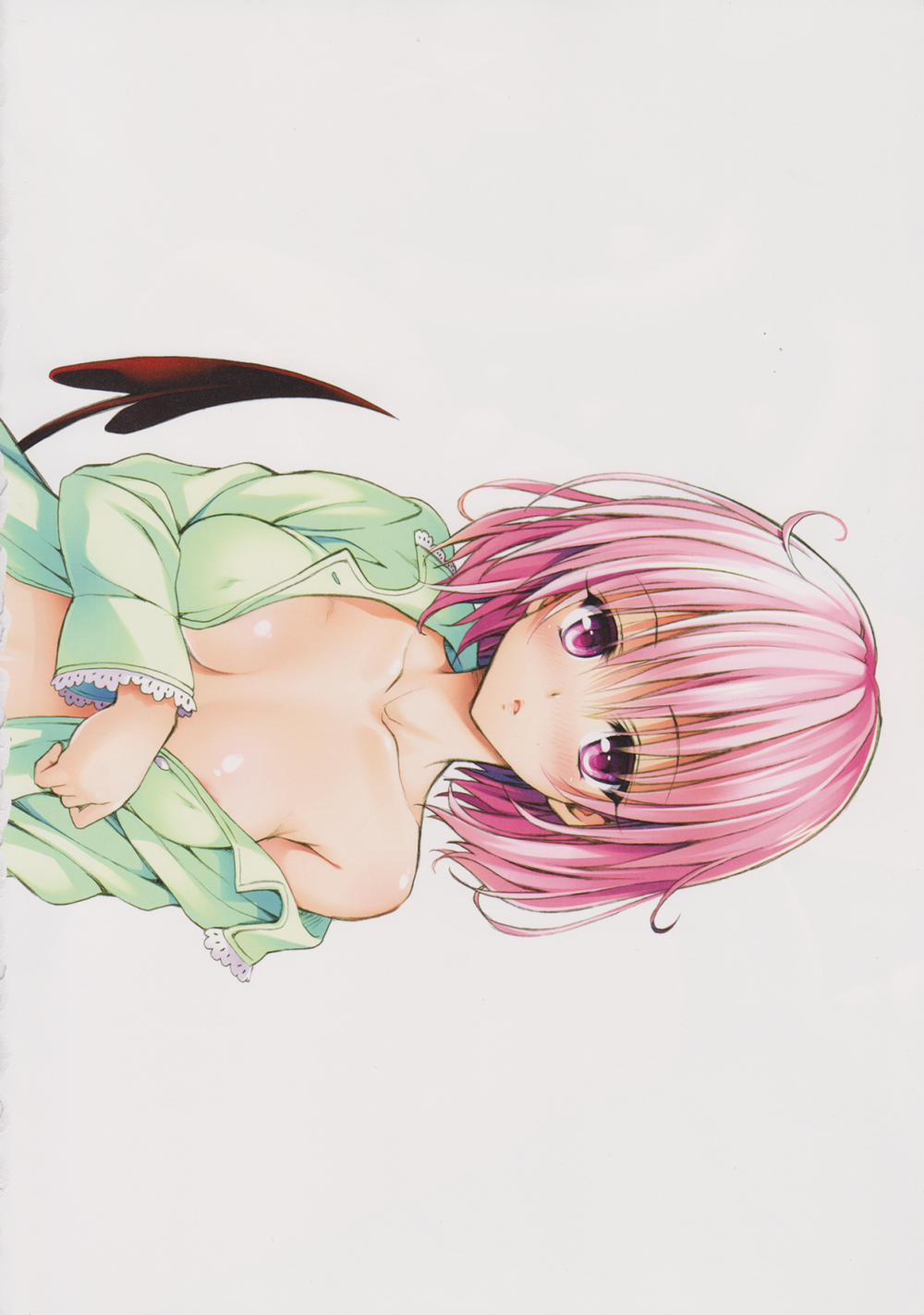 To Love-Ru Darkness Gashuu Venus Chương Artist 2 Trang 11