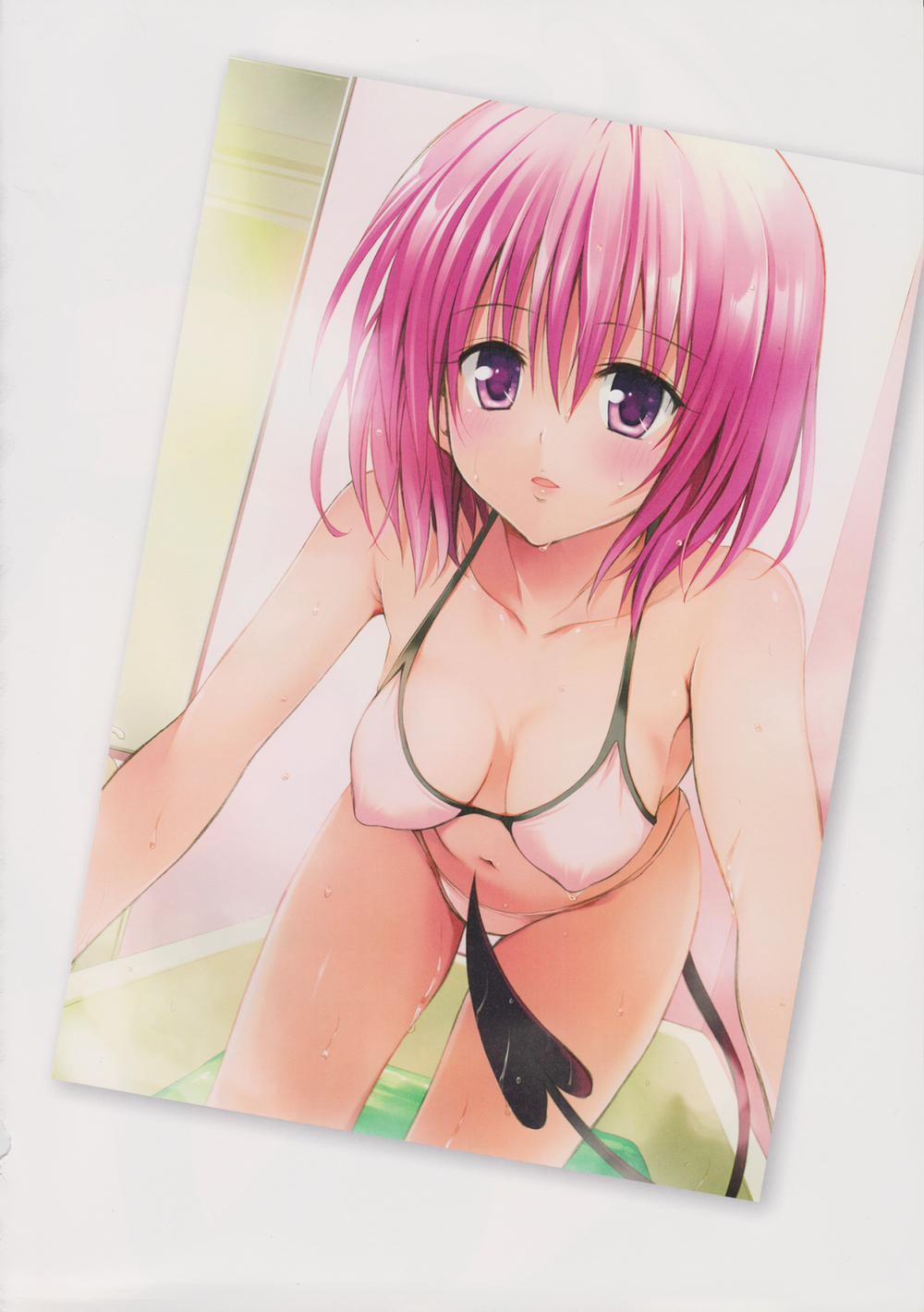 To Love-Ru Darkness Gashuu Venus Chương Artist 2 Trang 19