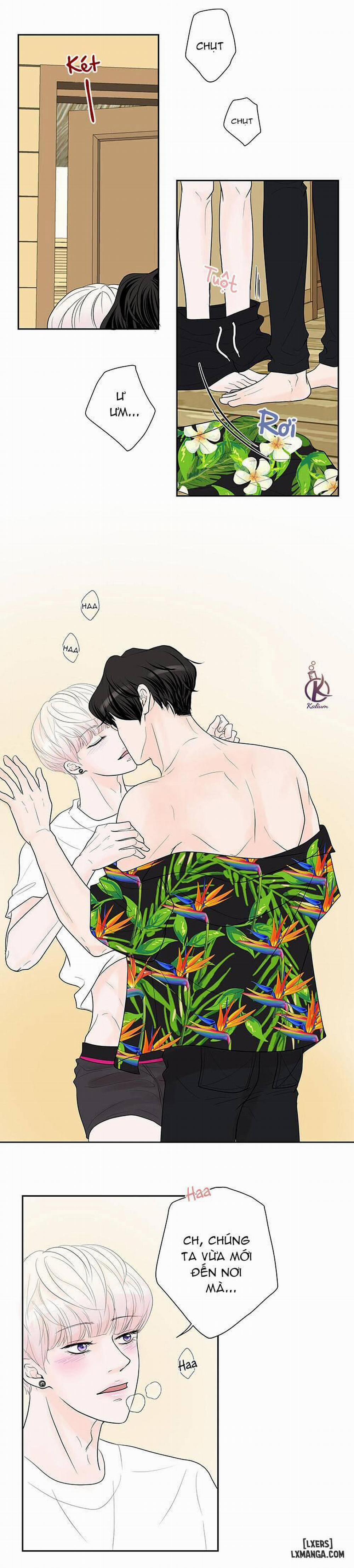 Tò mò về Review ư? Ngoại truyện 1 trang 1