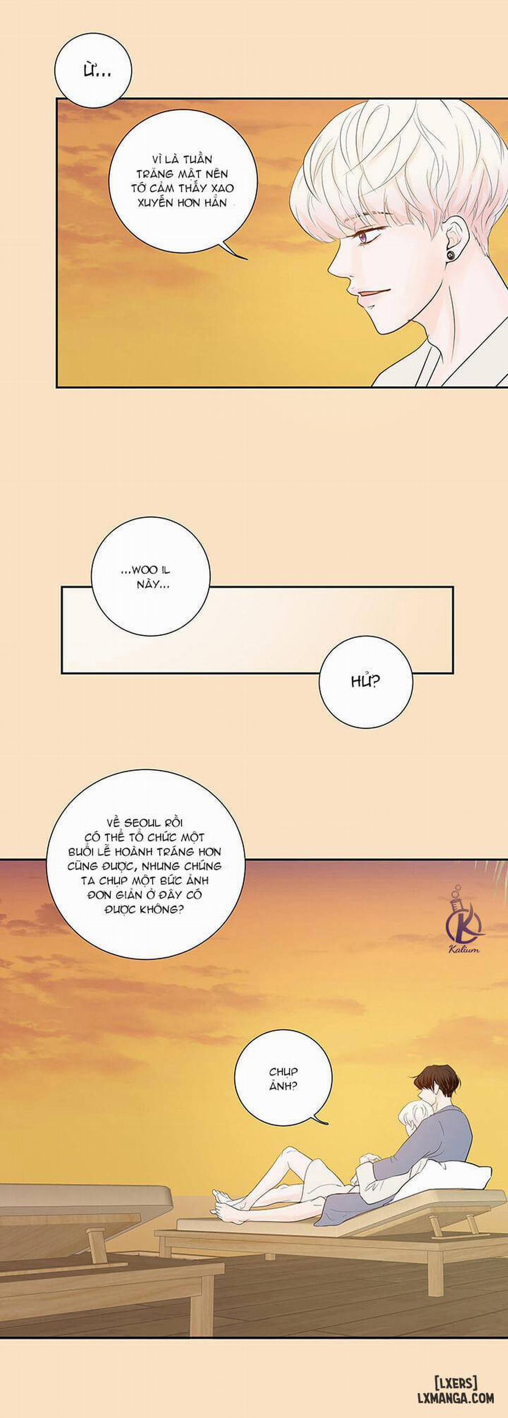 Tò mò về Review ư? Ngoại truyện 1 trang 12