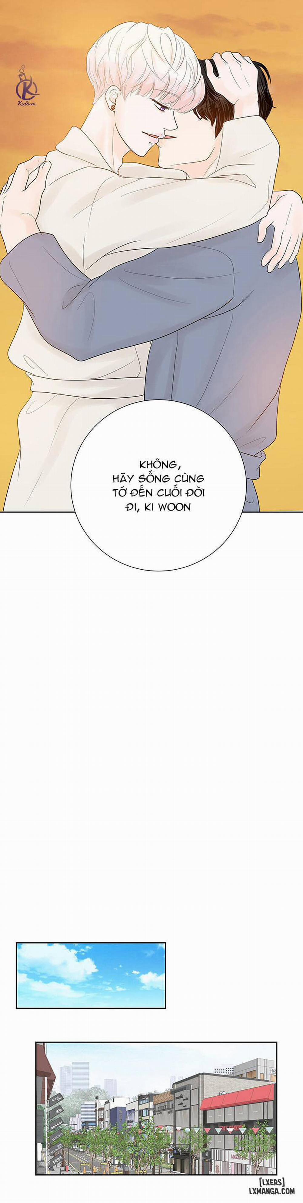 Tò mò về Review ư? Ngoại truyện 1 trang 16