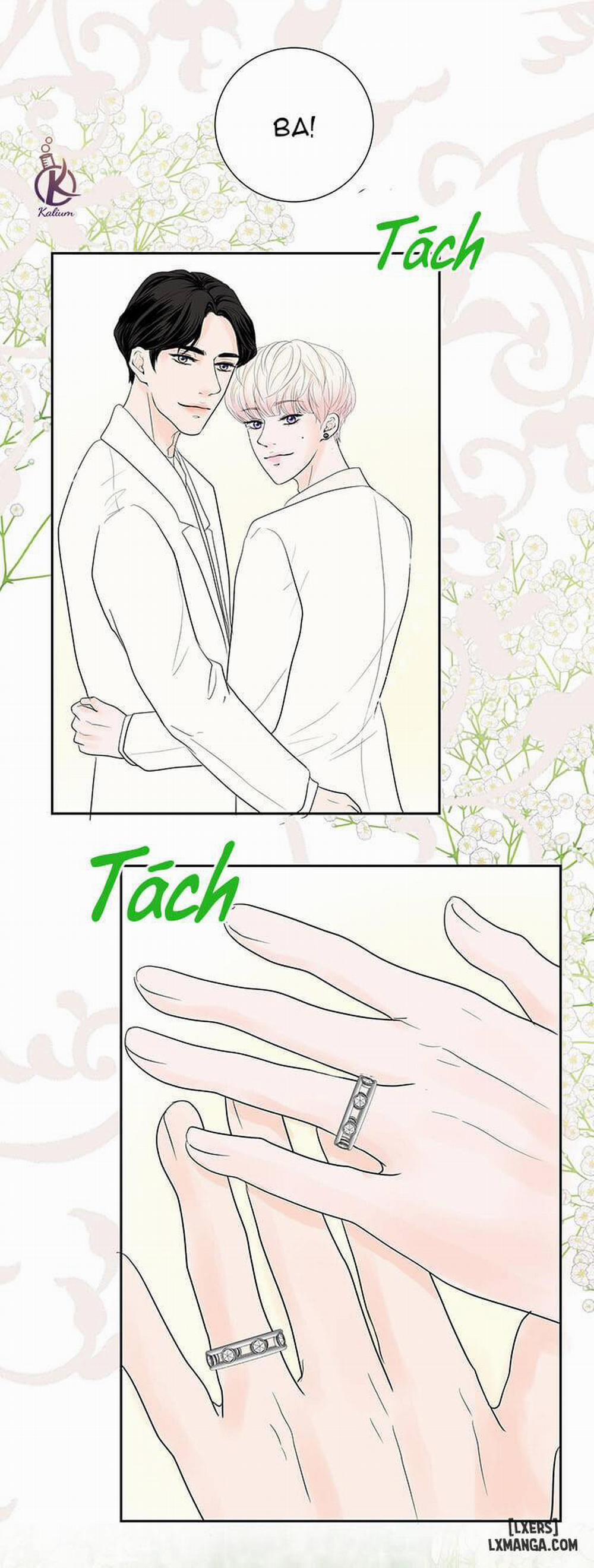 Tò mò về Review ư? Ngoại truyện 1 trang 18