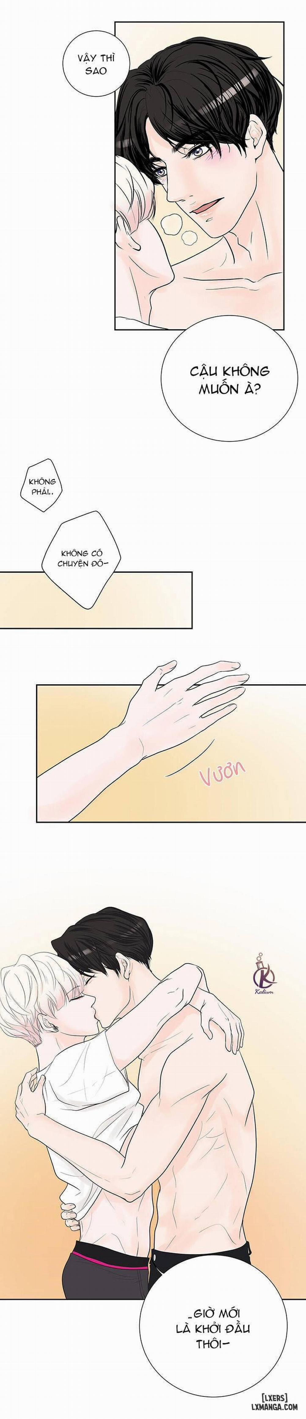 Tò mò về Review ư? Ngoại truyện 1 trang 2