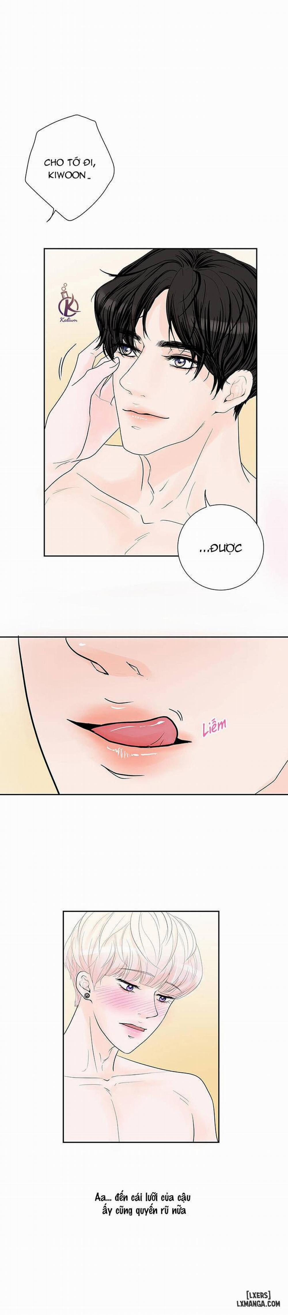 Tò mò về Review ư? Ngoại truyện 1 trang 5