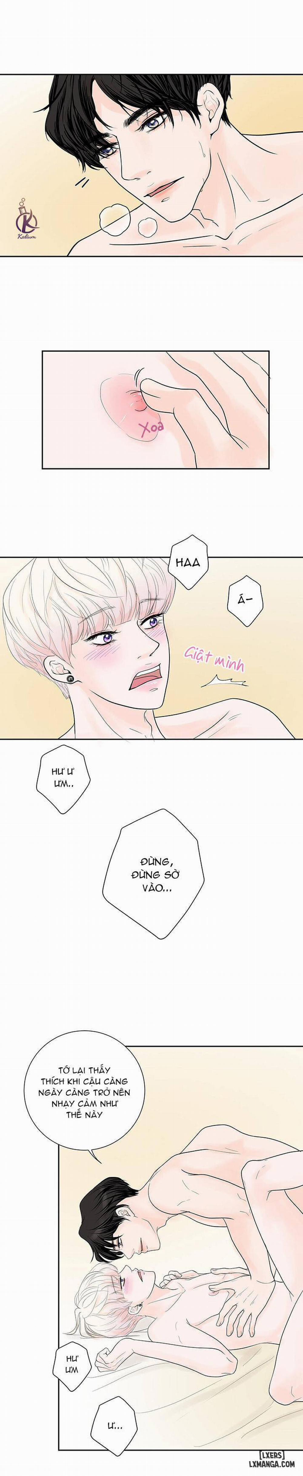 Tò mò về Review ư? Ngoại truyện 1 trang 7