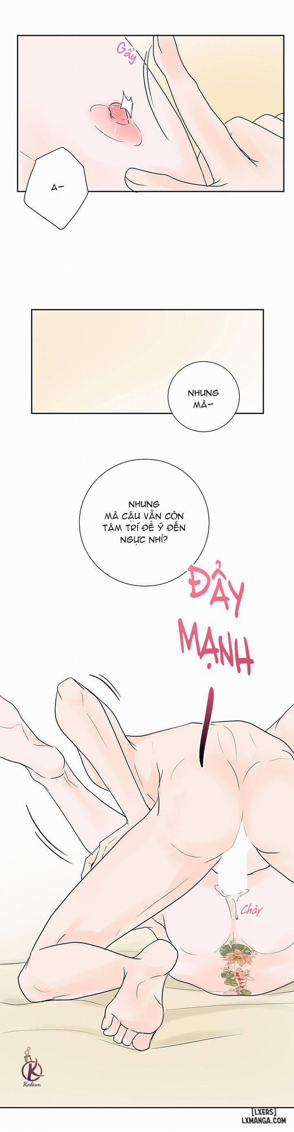 Tò mò về Review ư? Ngoại truyện 1 trang 8