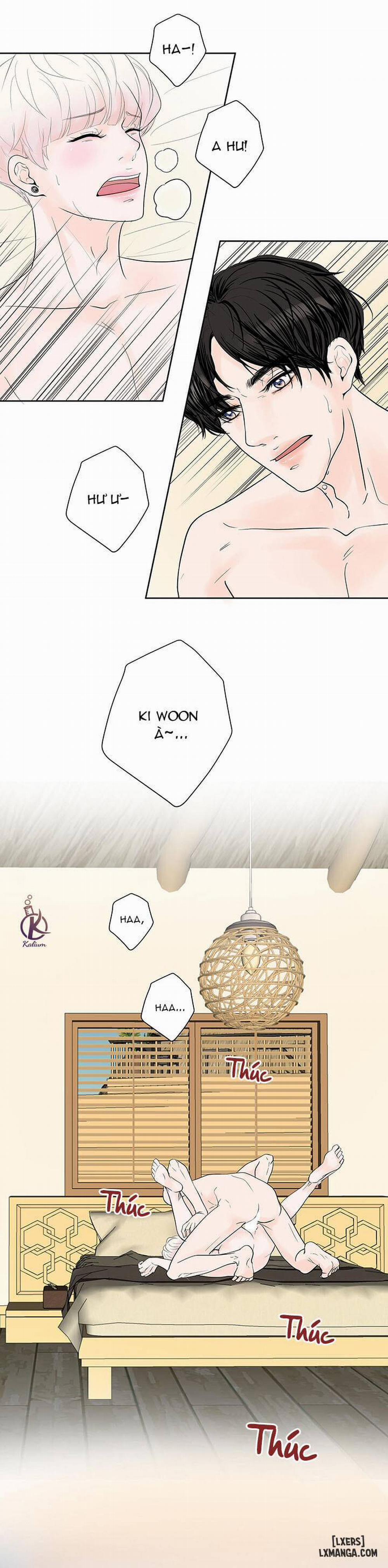 Tò mò về Review ư? Ngoại truyện 1 trang 9