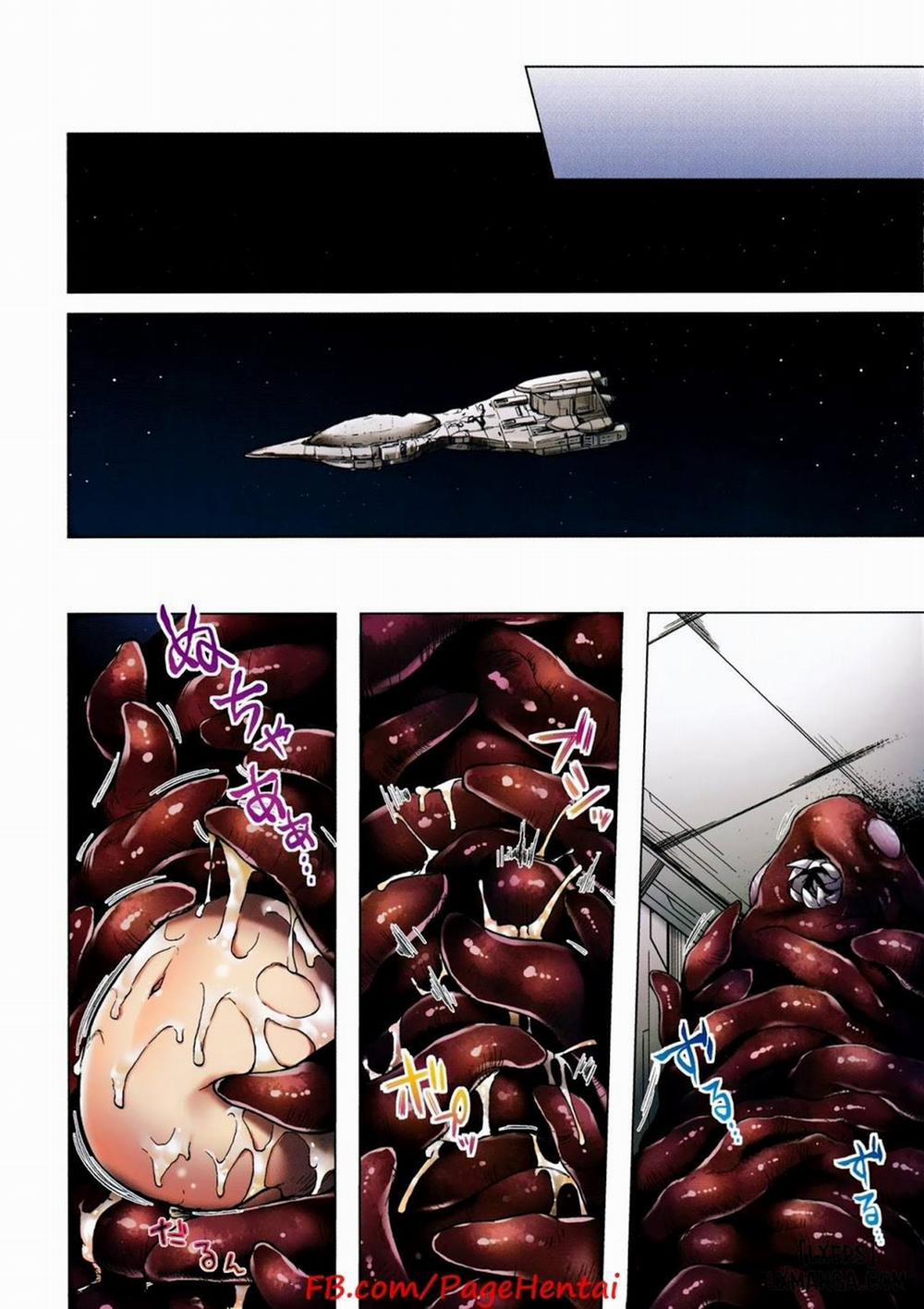 To the End of the Sky Oneshot trang 14